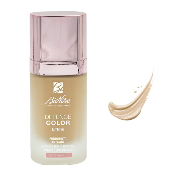 DEFENCE COLOR Lifting Base Maquillaje. Envase 30ml.