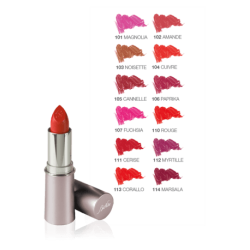 Defence Color Lip Velvet Labial Color Intenso. Barra 3,5 ml