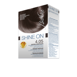 SHINE-ON Tratamiento de color para el cabello.  ENVASE 75 ml + TUBO 50 ml